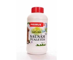 Biologinė priemonė sausiesiems tualetams Primus 500ml