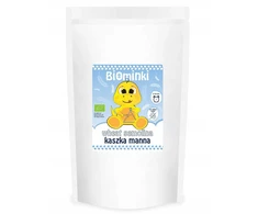 Biominki Bio Manų kruopos 500g