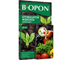 BIOPON AUGALŲ AUGIMO STIMULIATORIUS GERINTOJAS+ 20 ML