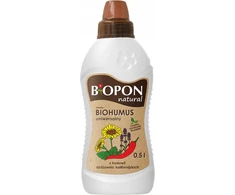 BIOPON BIOHUMUS UNIVERSALUS TRANŠOS 0,5 L SKYSTIS