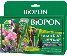 BIOPON ELIXIR DUO universalus 5x35ml nemokamai