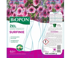 BIOPON GELISINĖS TRANŠOS SURFINIJOMS, SKYSTOS 0,5 L