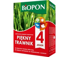 BIOPON GRAŽI VEJOS ŽOLĖ rudeniui 2kg