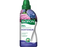 BIOPON hortenzijų mineralinis GELISis 0,5L
