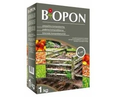 BIOPON kompostavimą spartinanti priemonė 1kg