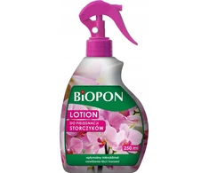 BIOPON losjonas orchidėjų priežiūrai 0,25 l