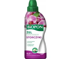 BIOPON MINERALINĖS TRĄŠOS ORCHIDĖJOMS GELIS 0,5 L