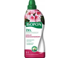 BIOPON MINERALINĖS TRĄŠOS RODODENDRAMS GELISIS 0,5 L