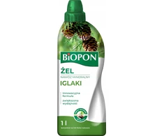 BIOPON MINERALINĖS TRĄŠOS SPIGYLIUOČIAMS GELIS1 L