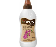 BIOPON NATŪRALUS BIOHUMUSAS orchidėjoms SKYSTOS TRAŠOS 1 L