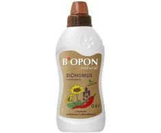 BIOPON NATŪRALUS BIOHUMUSAS UNIVERSALUS 1L TRĄŠOS