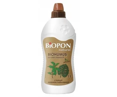 BIOPON NATŪRALUS BIOHUMUSAS ŽALIEMS AUGALAMS SKYSTOS TRANŠOS 1 L