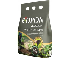 BIOPON NATŪRALUS SODO KOMPOSTAS REVITA 10 l