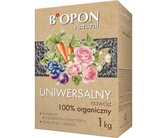 BIOPON NATŪRALUS UNIVERSALUS TRĄŠOS 100 % EKOLOGIŠKAS 1KG