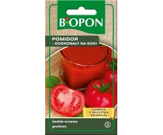 BIOPON POMIDORŲ SĖKLOS, IDEALIAI TINKA SULTIMS, 0,2 G