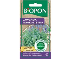 BIOPON siauralapių levandų sėklos 0,2 g