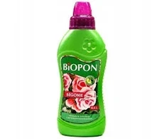 BIOPON skystos begonijų trąšos 0,5 l