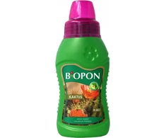 BIOPON skystos trąšos kaktusams 250 ml