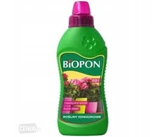 BIOPON skystos trąšos vazoniniams augalams 0,5 l