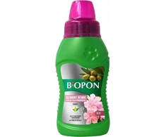Biopon trąšos alyvmedžių ir Viduržemio jūros oleandrams, skystos, 0,3 l