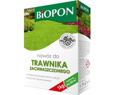 BIOPON trąšos piktžolėtai vejai 1kg