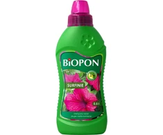 BIOPON trąšos surfinijoms, skystos, 0,5 l