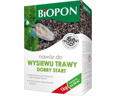 BIOPON trąšos žolių sėjai „Good Start“ 1kg