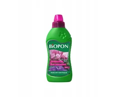Biopon trąšos žydintiems augalams, skystos, 0,5kg