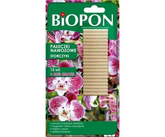 BIOPON trąšų lazdelės orchidėjoms