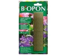 BIOPON trąšų lazdelės universalios 30vnt.