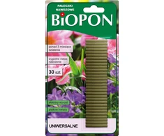 BIOPON UNIVERSALŪS TRĄŠŲ LAZDELĖS
