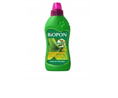 BIOPON Žaliems augalams nuo chlorozės 0,5 l