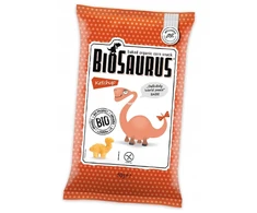 BIOSAURUS KURŪZŲ TRAUKĖJIMAI EKOLOGIŠKI Dinozaurai KETČUPAS Be glitimo