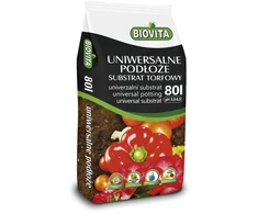 Biovita 80L durpių substratas