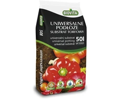 Biovita durpių substratas 50L