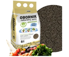 BIOVITA granuliuotas vištų mėšlas 5 l