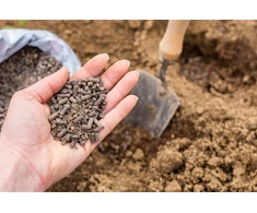 BIOVITA granuliuotas vištų mėšlas 5 l