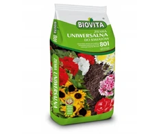 Biovita universalus gėlių substratas 80 l