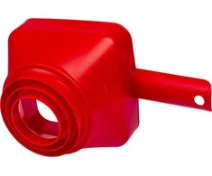 Biowin Plastikinis piltuvas BROWIN 21x12.6x9.2cm kvadratinis