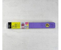 Bisbell magnetinė juostelė 30 cm violetinė virtuvės peiliams