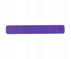 Bisbell magnetinė juostelė 30 cm violetinė virtuvės peiliams
