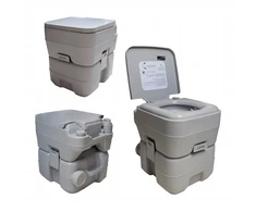 Bituxx Turistinis tualetas, 20 l