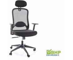 Signal Meble Biuro kėdė Q-058, juoda