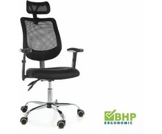 Signal Meble Biuro kėdė Q-330R, juoda