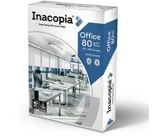 Biuro popierius Inacopia office A3 baltas
