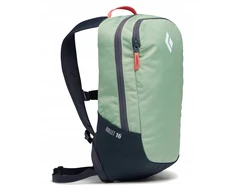 Black Diamond Juodas Diamond Bullet 16l turistinis kuprinė, žalia