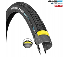 Black1 MTB dviračio padangų komplektas - XC BLACKONE - 29x2.10 / 54-622 mm + JET kamera