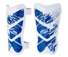 Blauzdų apsaugos Reusch Shinguard Attrakt Lite, baltos
