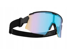 Bliz BREEZE Juodas Nordic Light dviračių akiniai