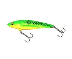 Blizgė Conrad Vibra Slim Fladen 14g Firetiger